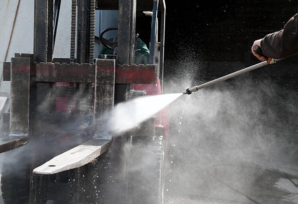 Professional Pressure Washing in Pendergrass, GA