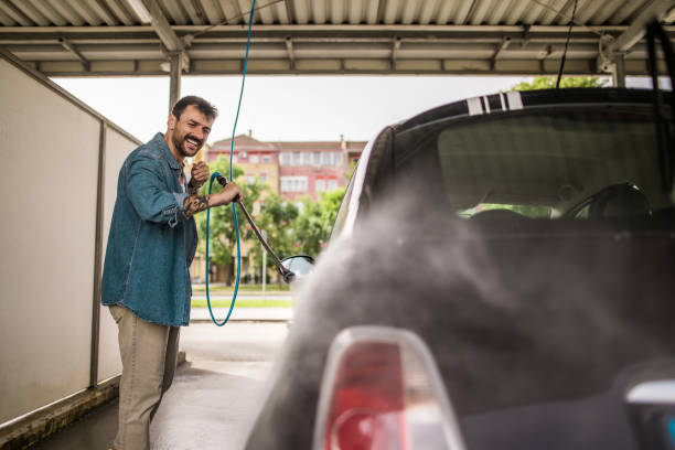 Best Roof Power Washing Services  in Pendergrass, GA